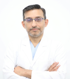 Dr. Karan Mehta