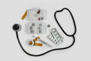 Medical tools and weight loss treatment essentials for metabolic health and obesity management